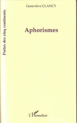 Aphorismes