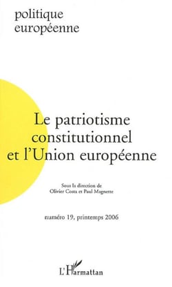 Le patriotisme constitutionnel et l'union européenne