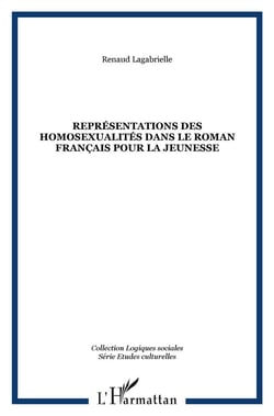 Représentations des homosexualités dans le roman français pour la jeunesse
