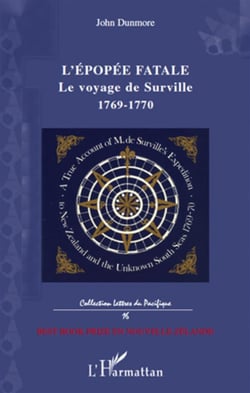 L'épopee fatale - le voyage de surville (1769-1770)