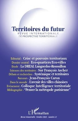 Territoires du futur Tome 12