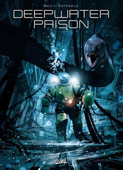 Deepwater Prison Tome 2 : le bloc