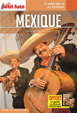 Carnet de voyage : Mexique