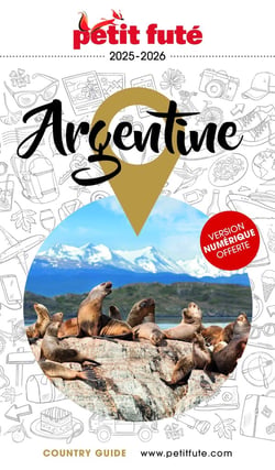 Guide Argentine 2025/2026 Petit Futé