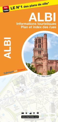 PLAN D'ALBI