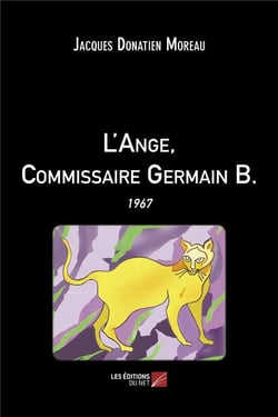 L'ange, commissaire Germain B. - 1967