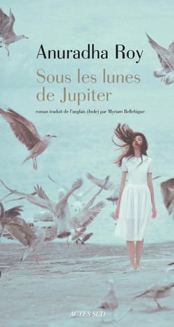 Sous les lunes de Jupiter