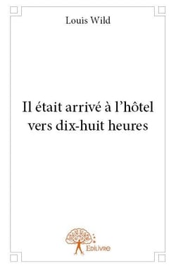 Il était arrivé à l'hôtel vers dix-huit heures