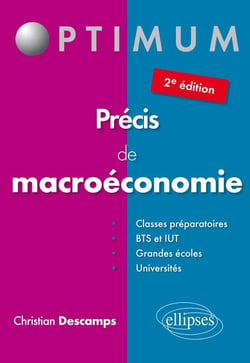 Précis de macroéconomie - 2e édition