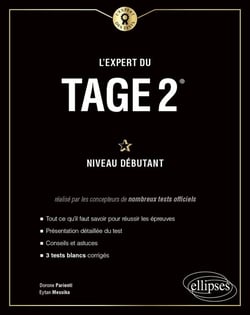 L'expert du Tage 2 - niveau débutant