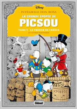 La Grande épopée de Picsou - Tome 05