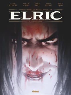 Elric Tome 2 : Stormbringer - édition spéciale