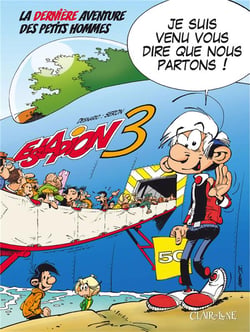 Les Petits Hommes Tome 44 : Eslapion 3