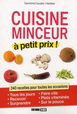 Cuisine minceur à petit prix !