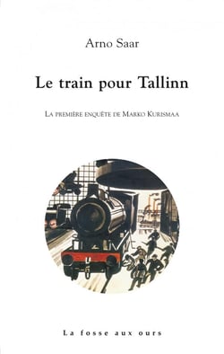 Le train pour Tallin