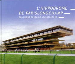 Hippodrome de paris-longchamp - dominique perrault architecture