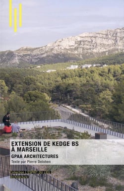 Kedge Business School à Marseille