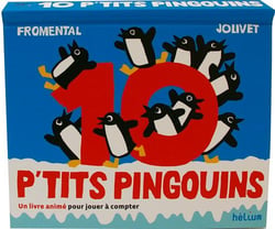 10 p'tits pingouins