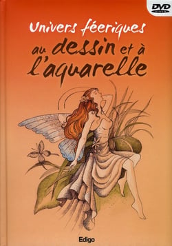 Univers féeriques au dessin et à l'aquarelle