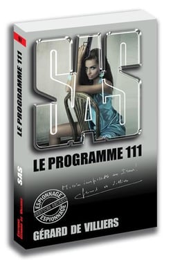 SAS Tome 161 : le programme 111