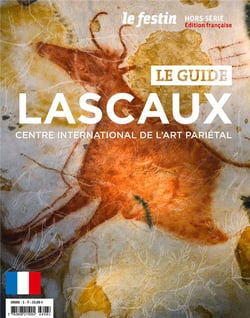Revue Le Festin Hors-Série : Lascaux - centre international de l'art pariétal - le guide