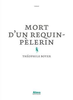 Mort d'un requin-pélerin