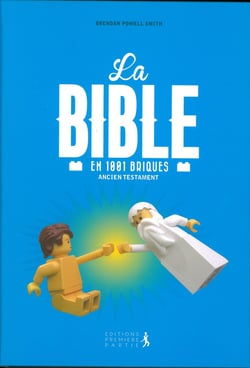La Bible en 1001 briques - Ancien Testament