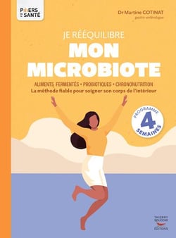 Je rééquilibre mon microbiote : aliments fermentés, probiotiques, chrononutrition