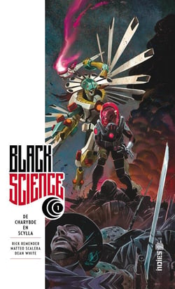 Black science Tome 1 : de Charybde en Scylla