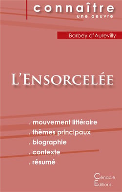 L'ensorcelée, de Jules Barbey d'Aurevilly