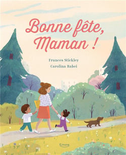 Bonne fête, maman !