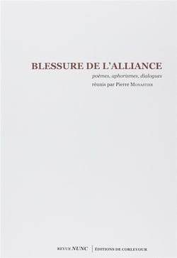 Blessure de l'alliance