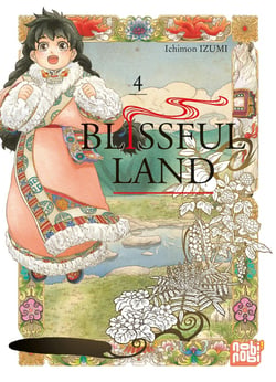 Blissful land Tome 4