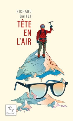 Tête en l'air : un blanc-bec au Mont Blanc