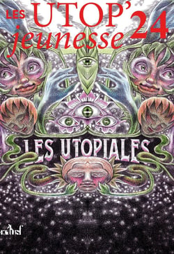 Les utopiales jeunesse, 2024