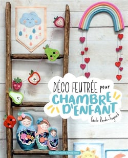 Déco feutrée pour chambre d'enfant