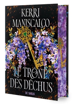 Le Trône des déchus
