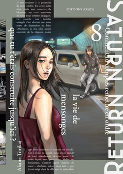 Saturn return Tome 8