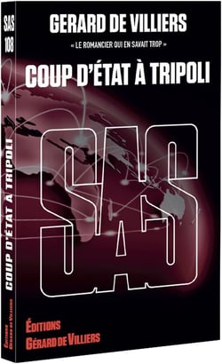 Sas : sas 108 - coup d'etat a tripoli