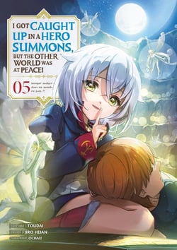I got caught up in a hero summons Tome 5