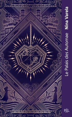 Le palais des Automae Tome 1