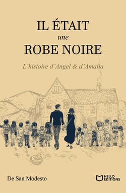 Il était une robe noire : L'histoire d'Angel & d'Amalia