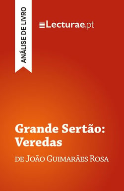 Grande Sertão: Veredas - João Guimarães Rosa (analise de livro)