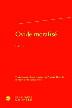Ovide moralisé Tome 1