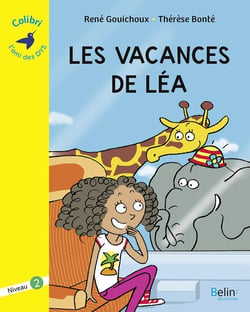 Les vacances de Léa - niveau 2