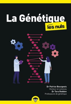 La génétique pour les nuls poche (2e édition)