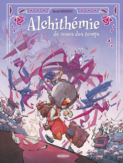 Alchithémie de roses des temps : Histoire complète