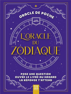 L'oracle du zodiaque : Oracle de poche