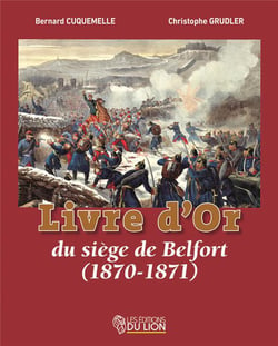 Livre d'or du siège de Belfort (1870-1871)