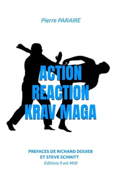 Action réaction krav maga